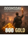Doomsday: Last Survivors 800 Altın