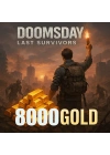 Doomsday: Last Survivors 8000 Altın
