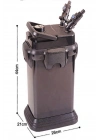 Dophin Dış Filtre 1300 L/h