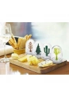 Dört Mevsim Baharatlık - Four Seasons Spice Shakers