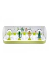 Dört Mevsim Baharatlık - Four Seasons Spice Shakers