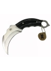 Dpx Gear Scorpion X 0580 Karambit Outdoor Bıçak 20 Cm - Kılıflı