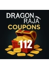 Dragon Raja 112 Coupons