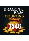 Dragon Raja 7546 Coupons
