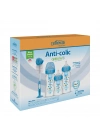 Dr.Browns Geniş Ağız Anti Kolik Options+ PP Biberon Hediye Seti Mavi