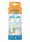Dr.Browns Geniş Ağız PP Antikolik Options Biberon 150 ml Erkek