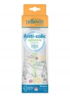 Dr.Browns Geniş Ağız PP Antikolik Options Biberon  270 ml Kız