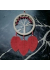 Dream Catcher Hayat Ağacı Nar