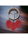 Dream Catcher Hayat Ağacı Nar