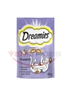 Dreamies Ördekli Kedi Ödülü - 60 Gr