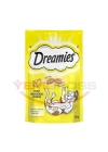 Dreamies Peynirlı Kedi Ödülü - 60 Gr