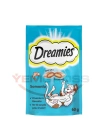 Dreamies Somonlu Kedi Ödülü - 60 Gr