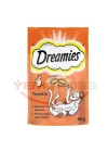 Dreamies Tavuklu Kedi Ödülü - 60 Gr
