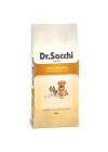 Dr.Sacchi Basic Chicken Tavuklu Yetişkin Köpek Maması 15 Kg
