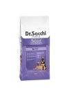 Dr.Sacchi Puppy Büyük Irk Kuzu Etli Yavru Köpek Maması 15 Kg