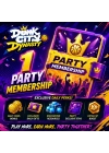 Dunk City Dynasty 1 Party Membership