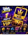 Dunk City Dynasty 1 Party Permanent VIP