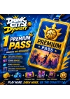 Dunk City Dynasty 1 Premium Pass