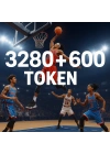 Dunk City Dynasty 3280 + 600 Tokens