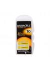 Duracell 10 Numara İşitme Cihazı Pili 6lı Paket