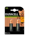 Duracell 1.2v 2500 Mah Aa Şarjlı Kalem Pil 2li