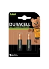 Duracell 1.2v 750 Mah Aaa Şarjlı Kalem Pil 2li