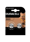 Duracell Cr2025 3v Lityum Pil 2li Paket