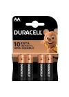 Duracell Lr6 Aa Alkalin Kalem Pil 4lü Paket