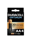 Duracell Optimum Alkalin Aa Kalem Pil 4lü Paket