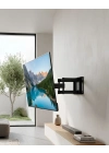 Duvara Monte Hareketli TV Aparatı LED LCD ve Smart TV Uyumlu