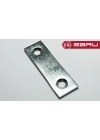Düz Gönye 20x130 - 2mm - 100 Adet