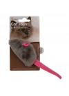 Eastland Catnipli Peluş Dijital Sesli Fare 8cm
