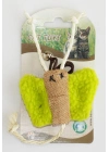 Eastland Peluş Kedi Oyuncağı Kelebek