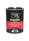 Econature Sığır Etli Yetişkin Konserve Kedi Maması 400 Gr