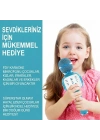 Eğlenceli Karaoke Mikrofonu - Çocuklar İçin