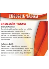 Ekolojik Tasma - Pire Tasması - 45 Cm