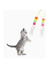 Elastik Kendinden Yapışkanlı Solucan Kedi Oltası