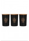 Elegant 3lü 3 No Saklama Seti 24x14 Royaleks-İSR-5751