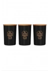 Elegant 3lü 3 No Saklama Seti 24x14 Royaleks-İSR-5751