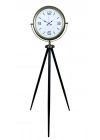 ® Elegant Vintage Tripod Ayaklı Saat