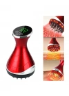 ® Elektrikli Kupa Masaj Aleti Ayarlanabilir Vakum ve Isıtma Fonksiyonlu