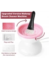 Elektrikli Makyaj Fırçası Temizleyici