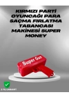 Elektrikli Money Gun Oyuncak Parti Tabancası