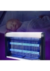 Elektrikli UV Sivrisinek Öldürücü Lamba Orta Boy