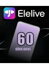 Elelive 60 Elecoins