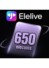 Elelive 650 Elecoins