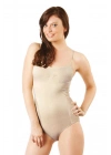 Elit Life İp Askılı Slip Dikişsiz Body Ten Korse 876
