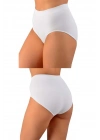 Elite Life Kadın Bel Ve Kalça Toparlayıcı Beyaz Kadın Korse  815