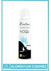 Emotion Invisible Fresh Black & White Kadın Deodorant 150ml Vegan, Leke Bırakmaz