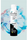 Emotion Invisible Fresh Black & White Kadın Deodorant 150ml Vegan, Leke Bırakmaz